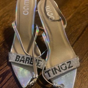 BARBIE HEELS 🔥